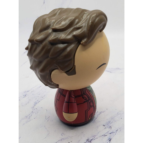 Vinyl Dorbz Marvel Guardians of the Galaxy Star Lord 022 vaulted Funko Loose - Picture 4 of 6